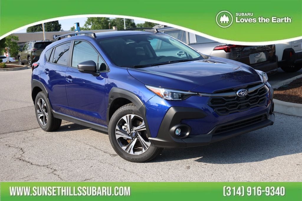 2026 Subaru Crosstrek Premium