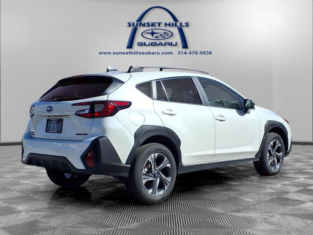 2026 Subaru Crosstrek Premium