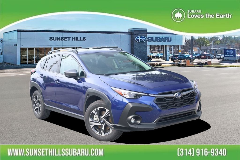2026 Subaru Crosstrek Premium