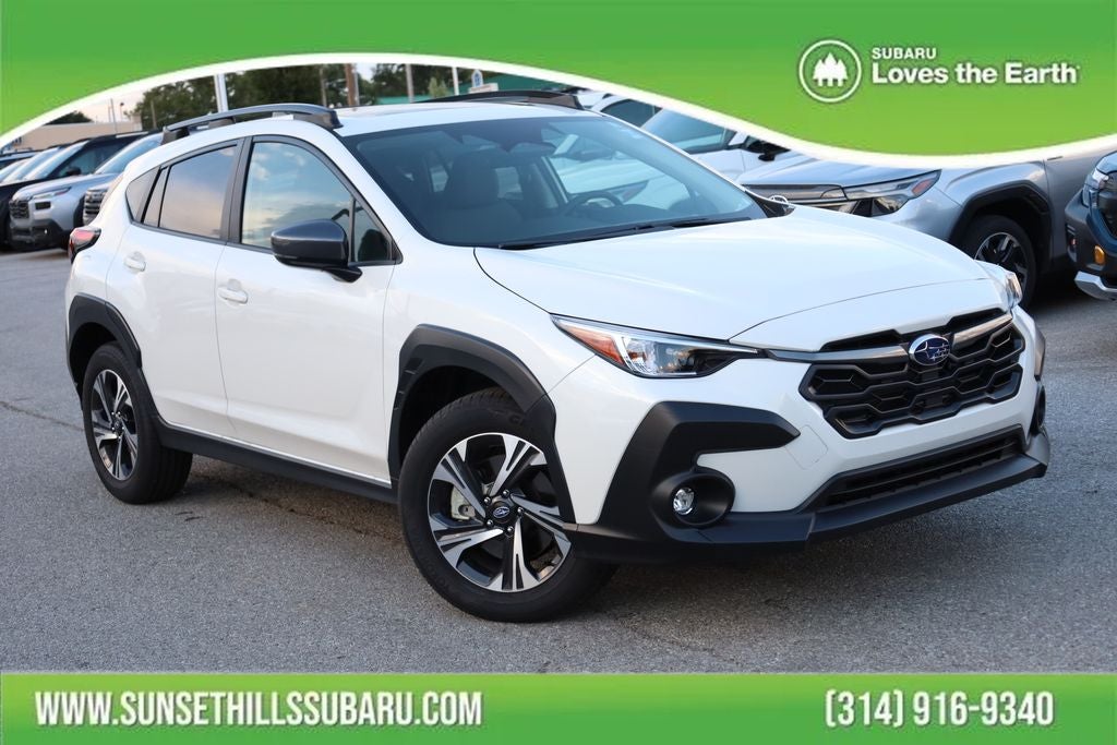 2026 Subaru Crosstrek Premium