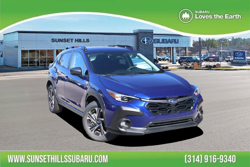 2026 Subaru Crosstrek Premium