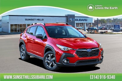 2026 Subaru Crosstrek Premium