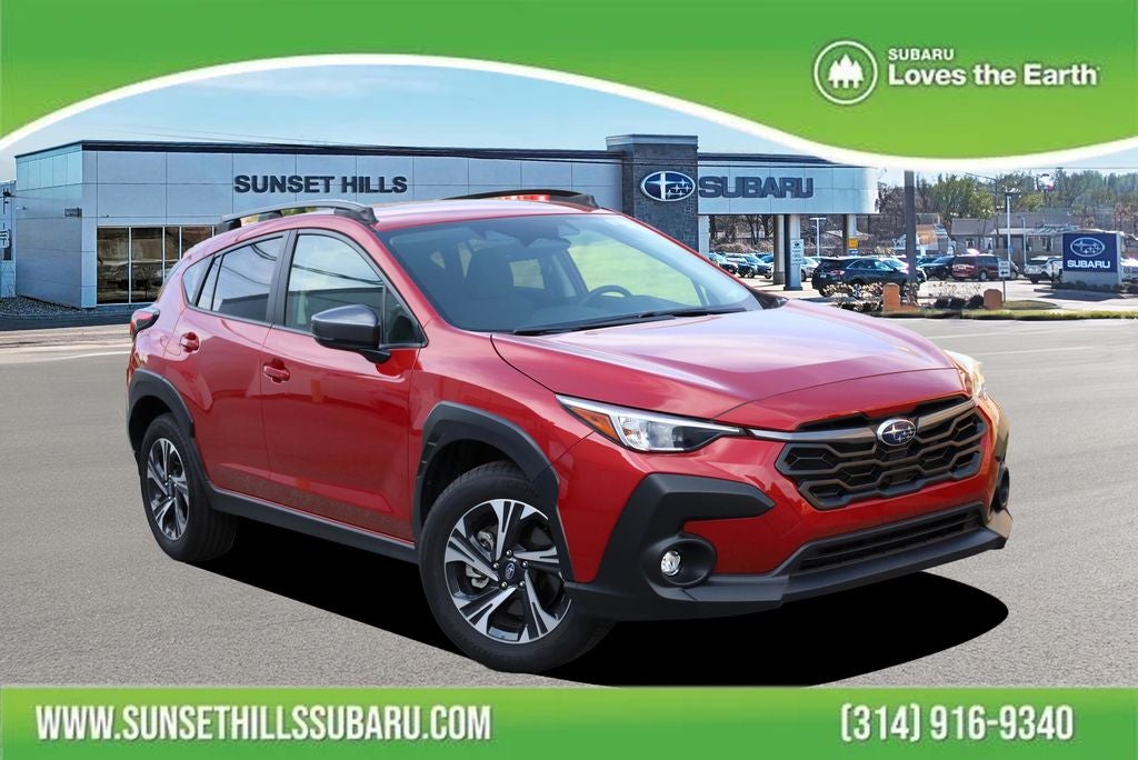 2026 Subaru Crosstrek Premium