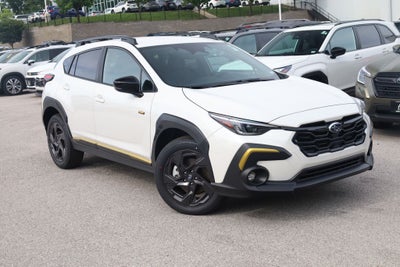 2026 Subaru Crosstrek Sport