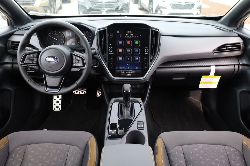 2026 Subaru Crosstrek Sport