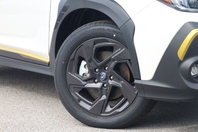 2026 Subaru Crosstrek Sport