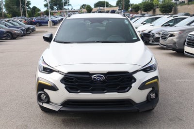2026 Subaru Crosstrek Sport