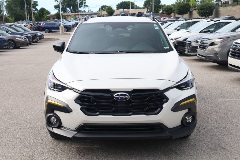 2026 Subaru Crosstrek Sport