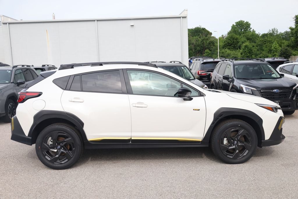 2026 Subaru Crosstrek Sport