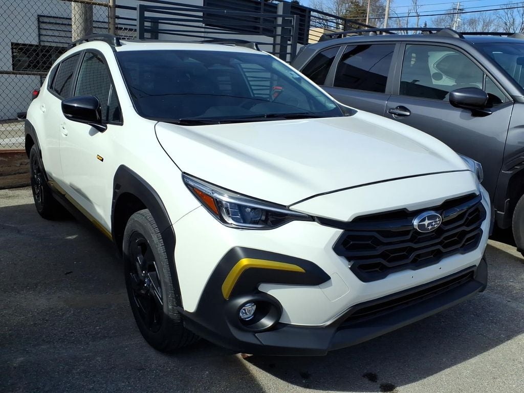 2024 Subaru Crosstrek Sport