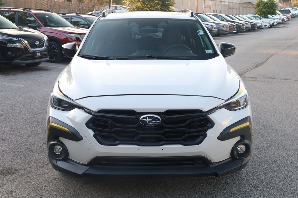 2024 Subaru Crosstrek Sport