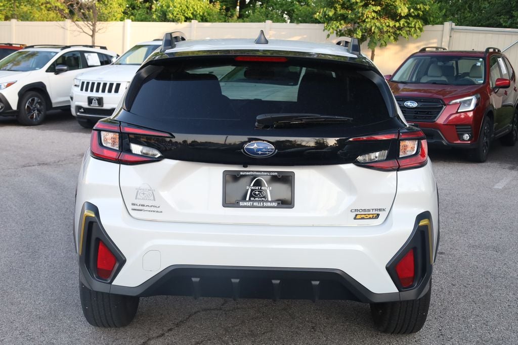 2024 Subaru Crosstrek Sport