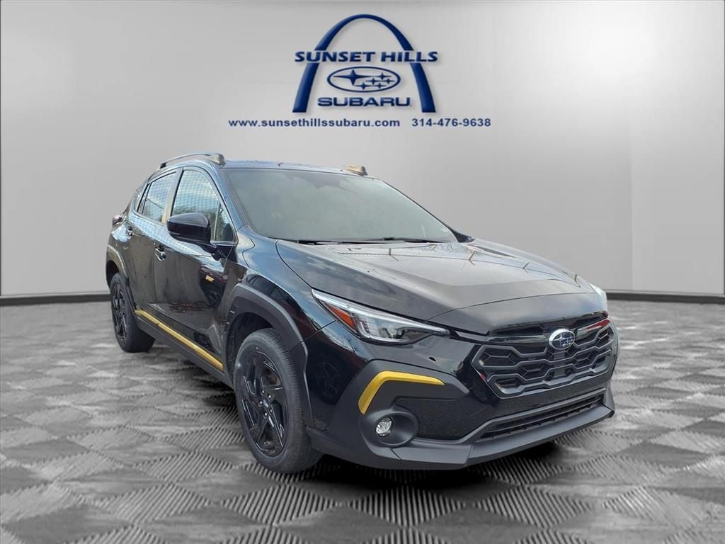 2025 Subaru Crosstrek Sport