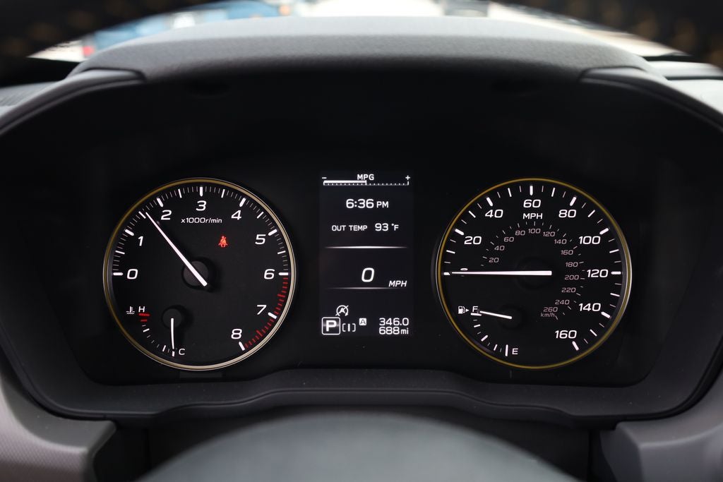 2025 Subaru Crosstrek Sport