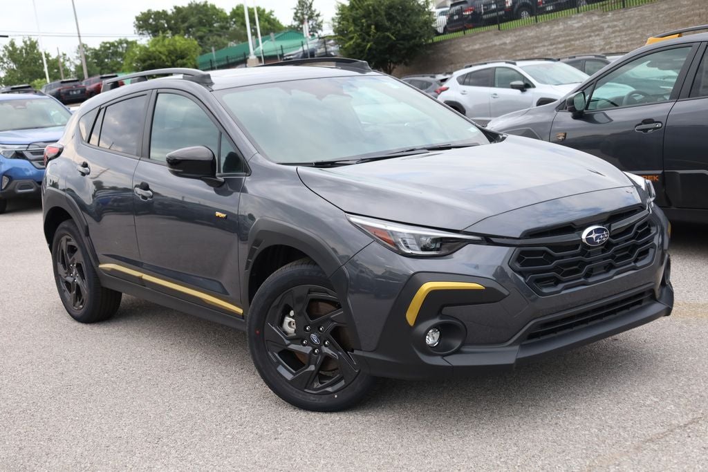 2025 Subaru Crosstrek Sport
