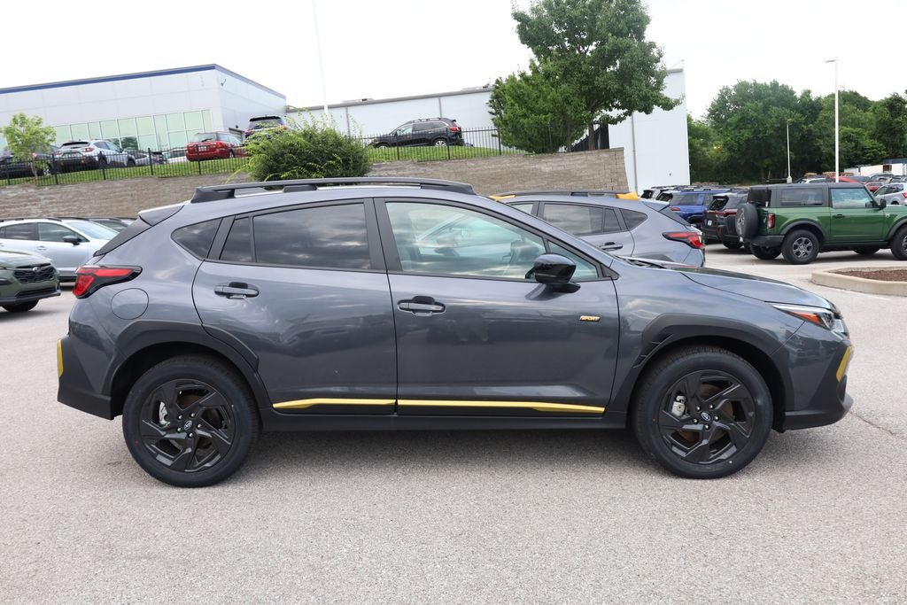 2025 Subaru Crosstrek Sport