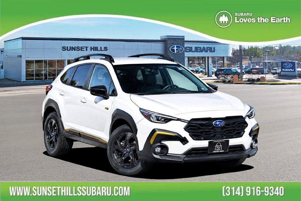 2024 Subaru Crosstrek