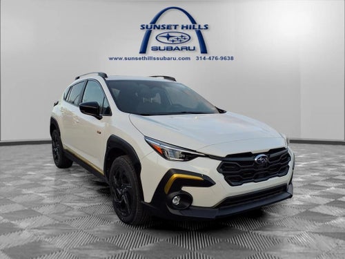2025 Subaru Crosstrek Sport