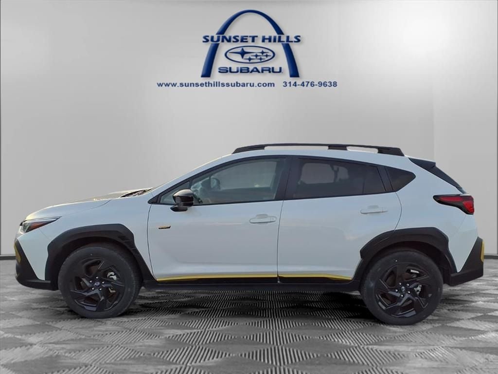 2025 Subaru Crosstrek Sport