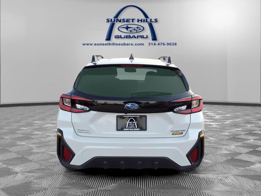 2025 Subaru Crosstrek Sport