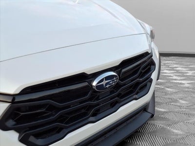 2025 Subaru Crosstrek Sport