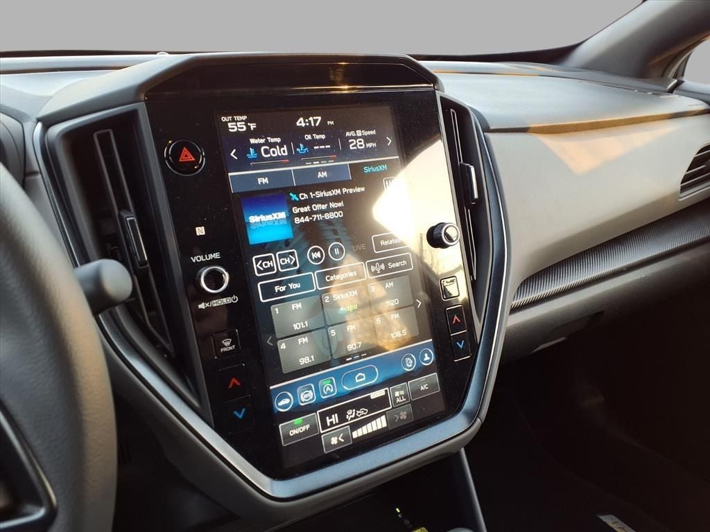 2025 Subaru Crosstrek Sport