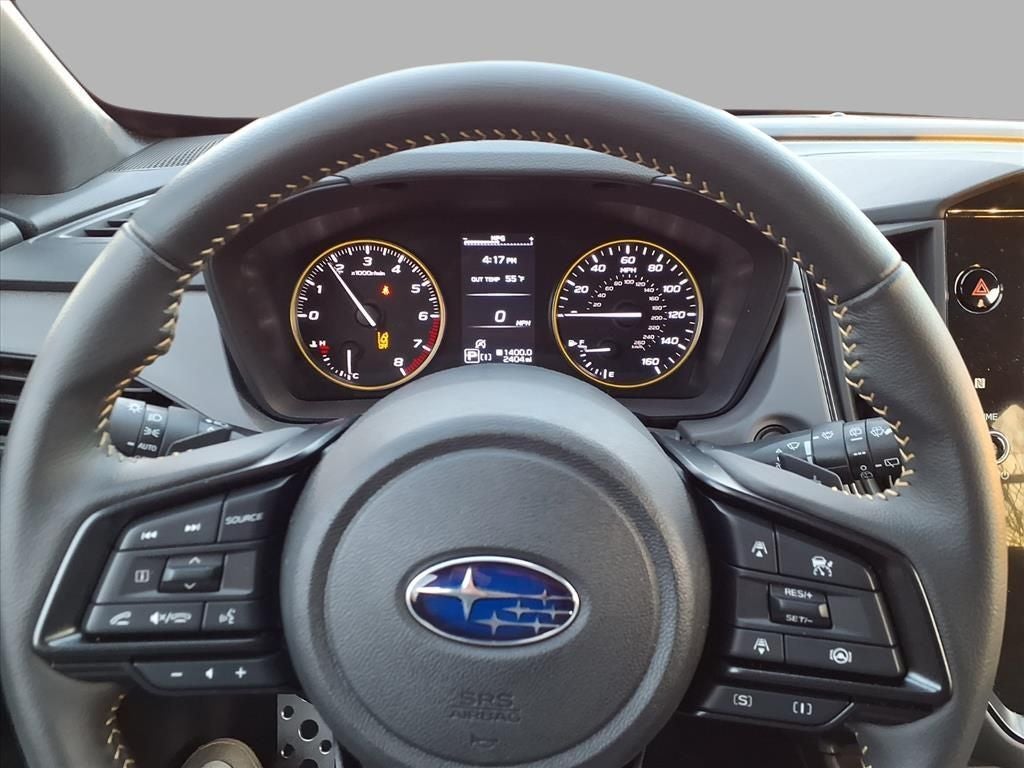 2025 Subaru Crosstrek Sport