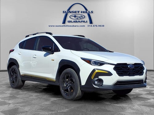 2025 Subaru Crosstrek Sport
