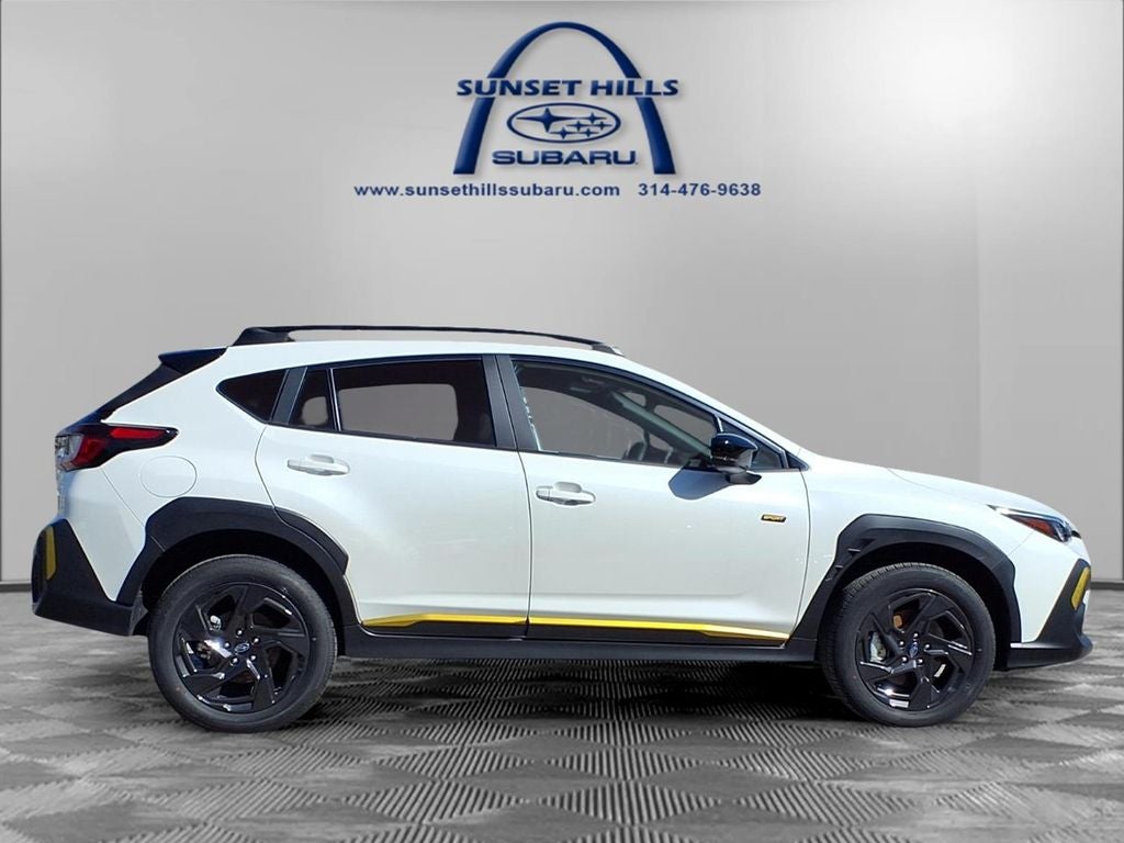 2025 Subaru Crosstrek Sport