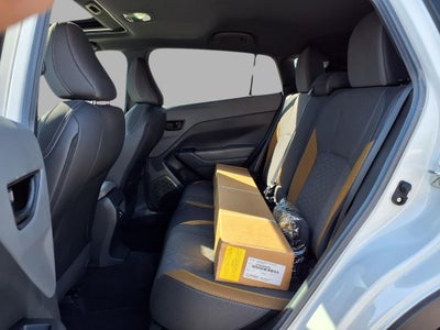2025 Subaru Crosstrek Sport