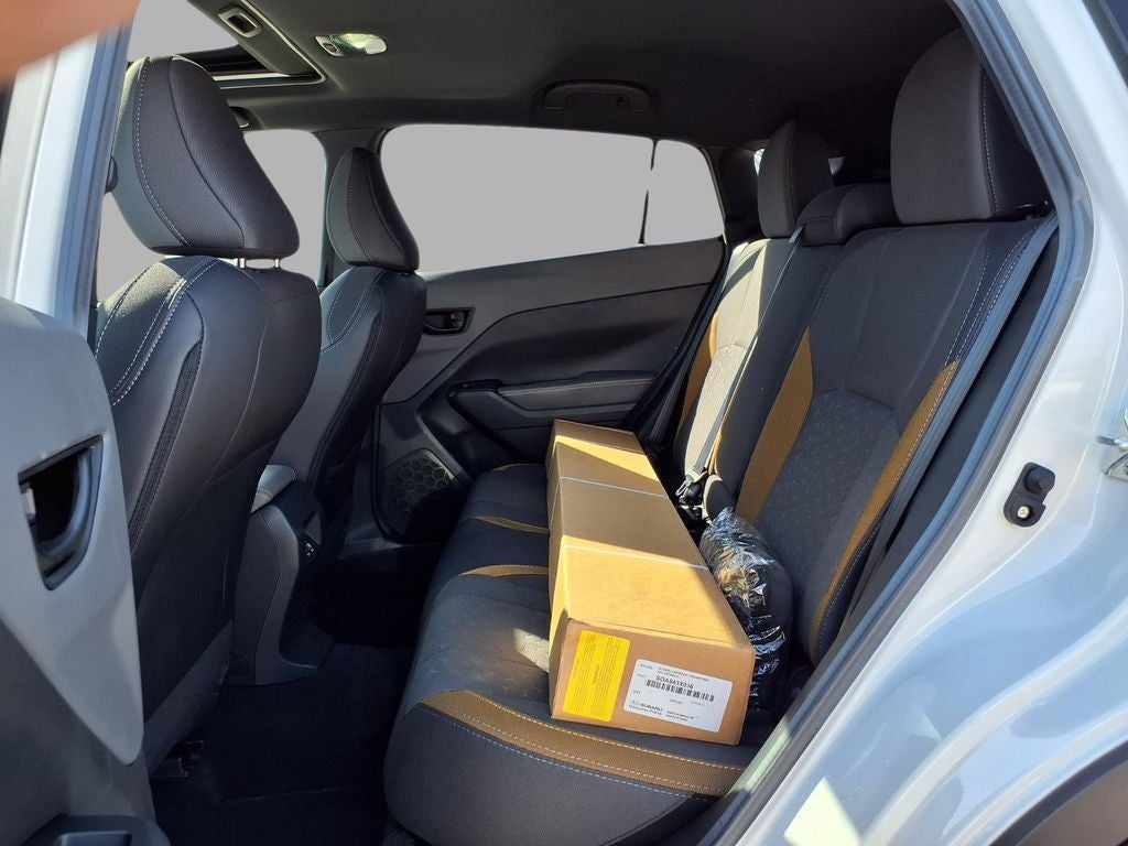 2025 Subaru Crosstrek Sport