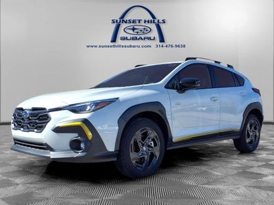 2025 Subaru Crosstrek Sport