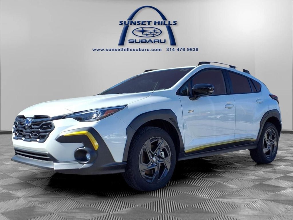 2025 Subaru Crosstrek Sport