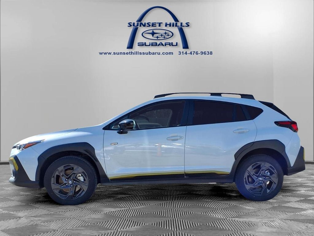 2025 Subaru Crosstrek Sport