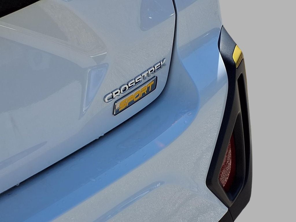 2025 Subaru Crosstrek Sport