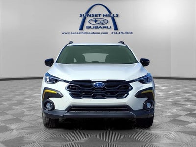 2025 Subaru Crosstrek Sport