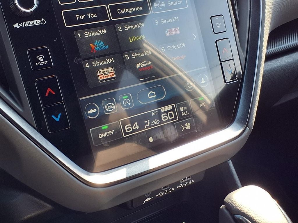 2025 Subaru Crosstrek Sport