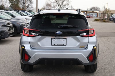 2025 Subaru Crosstrek Sport