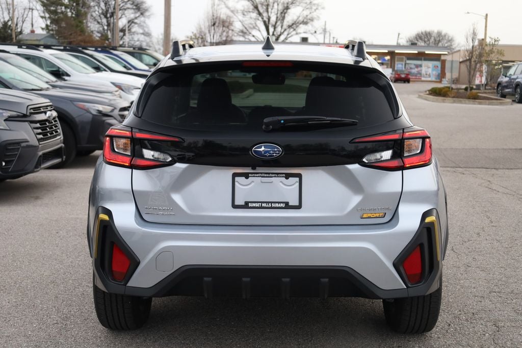 2025 Subaru Crosstrek Sport