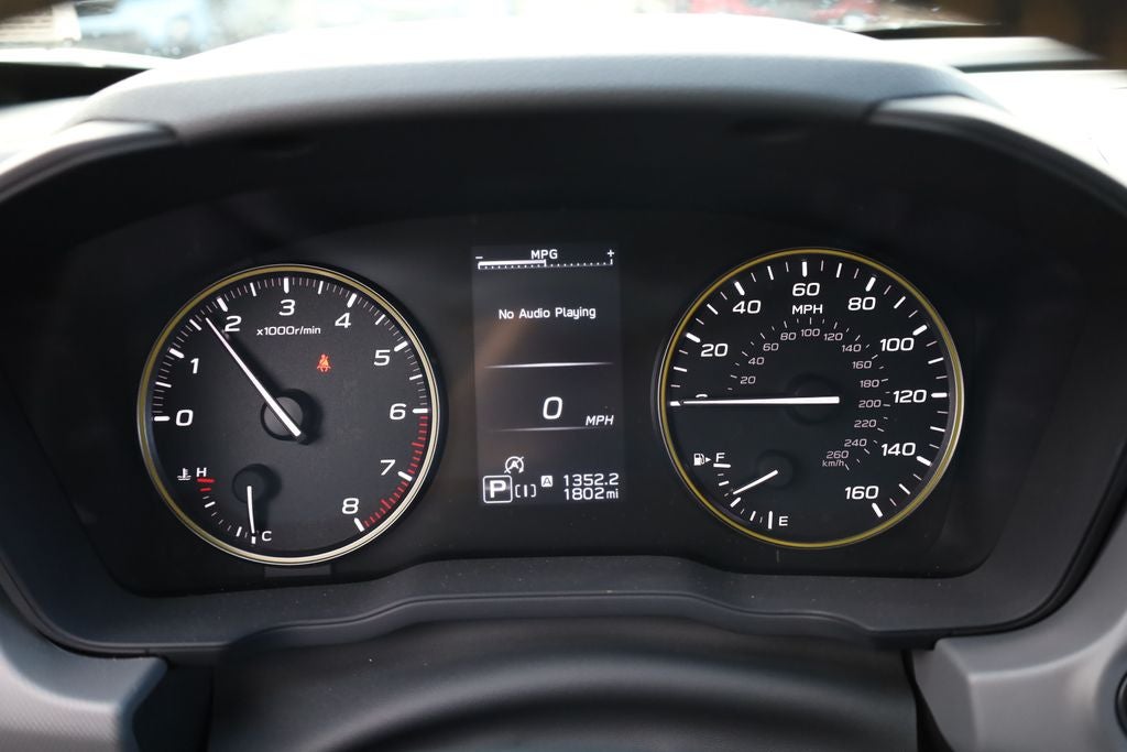 2025 Subaru Crosstrek Sport