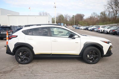 2025 Subaru Crosstrek Sport