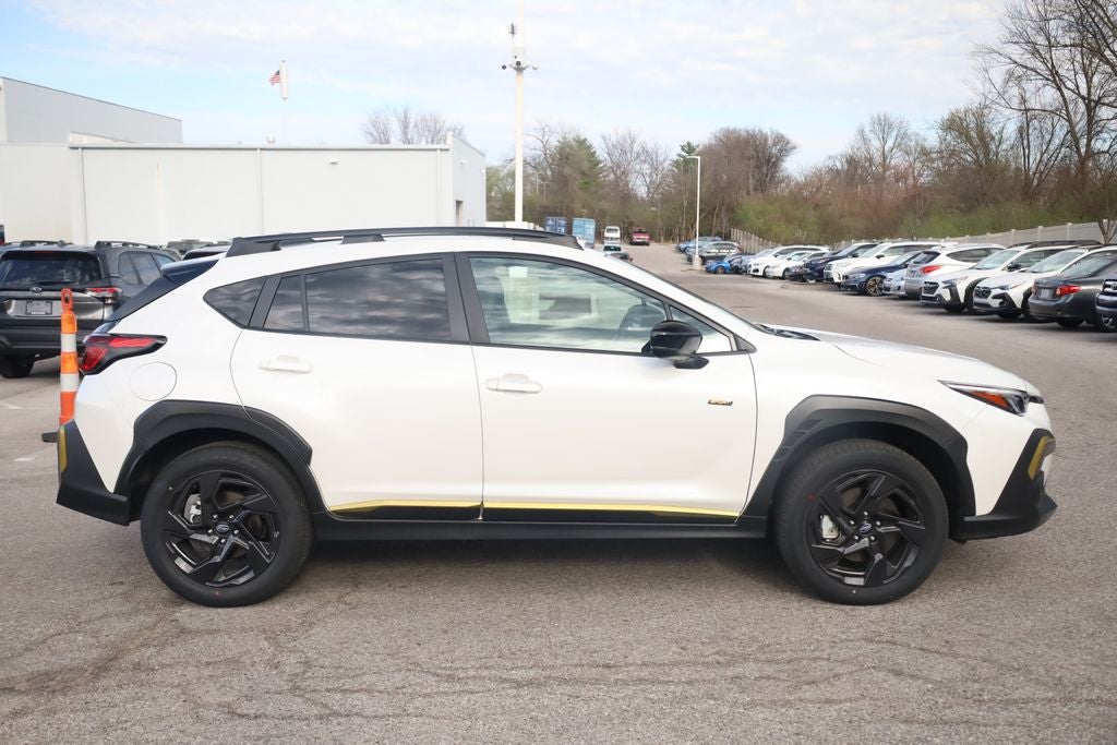 2025 Subaru Crosstrek Sport