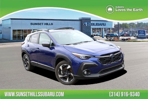 2026 Subaru Crosstrek Limited