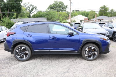 2026 Subaru Crosstrek Limited
