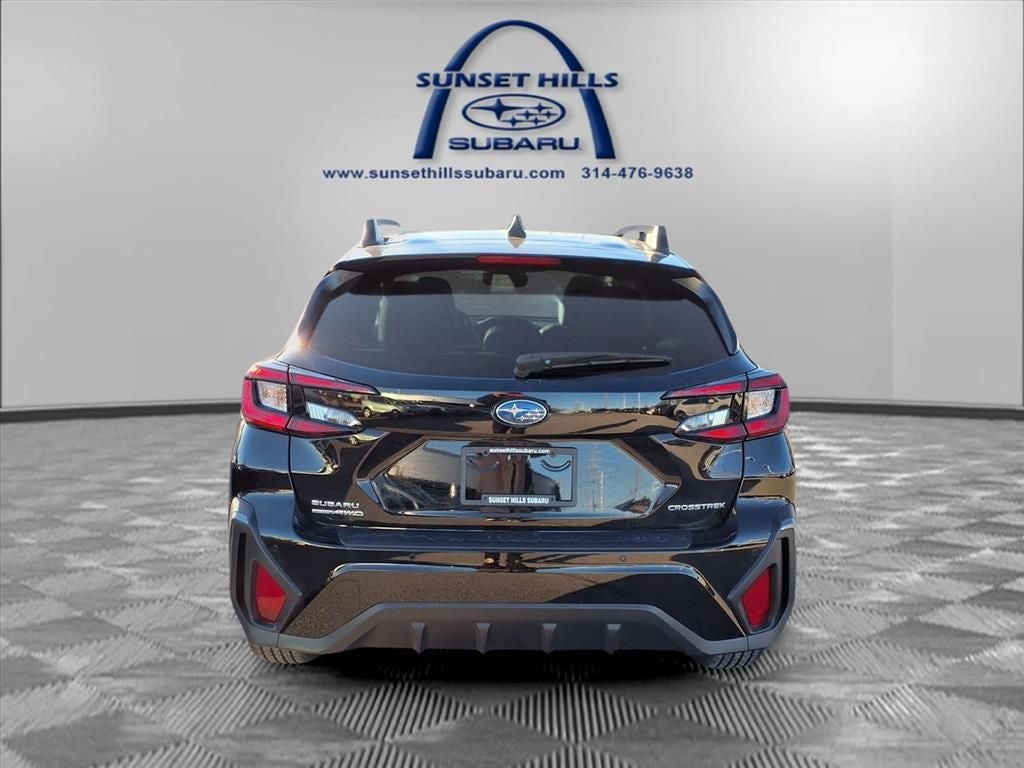 2025 Subaru Crosstrek Limited