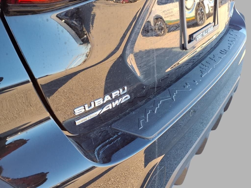 2025 Subaru Crosstrek Limited