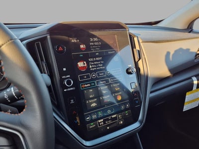 2025 Subaru Crosstrek Limited