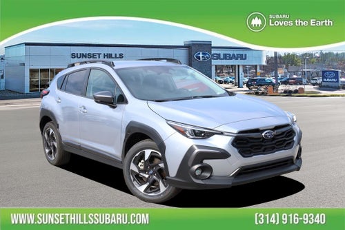 2026 Subaru Crosstrek Limited