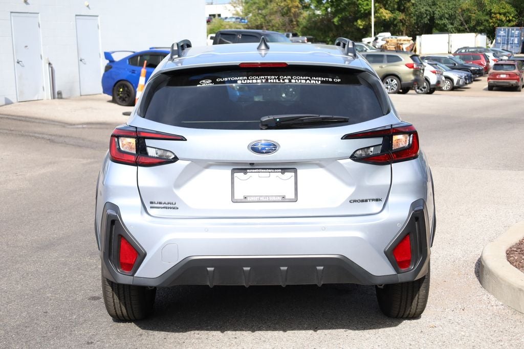 2026 Subaru Crosstrek Limited