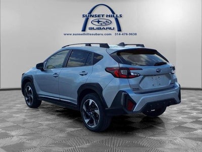2026 Subaru Crosstrek Limited
